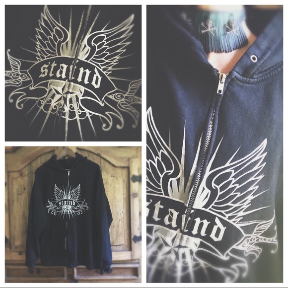staind hoodie